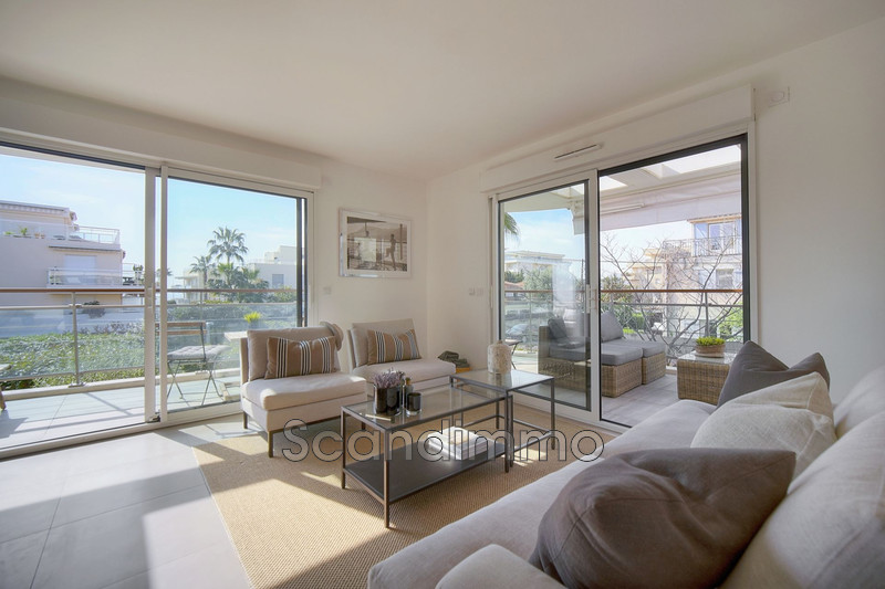 Vente appartement Juan-les-Pins  