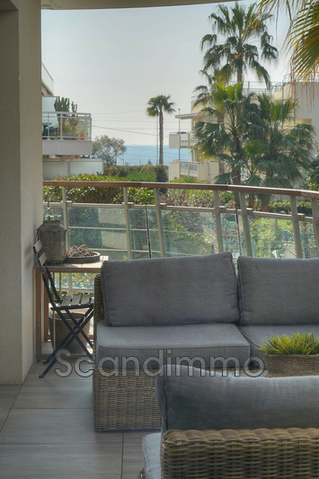 Vente appartement Juan-les-Pins  
