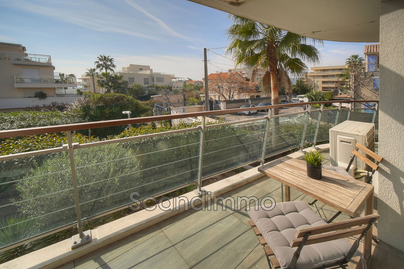 Vente appartement Juan-les-Pins  