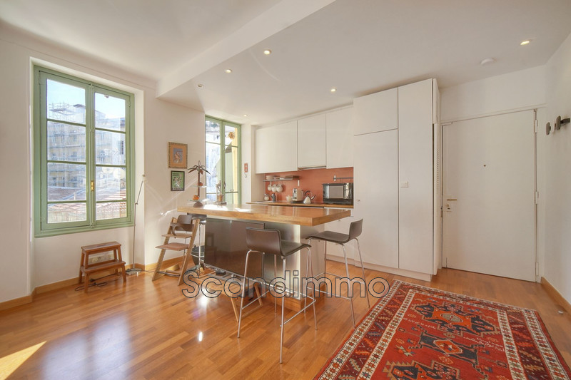 Vente appartement Nice  
