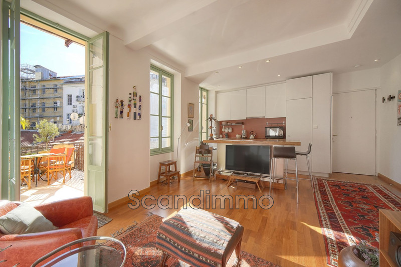 Vente appartement Nice  