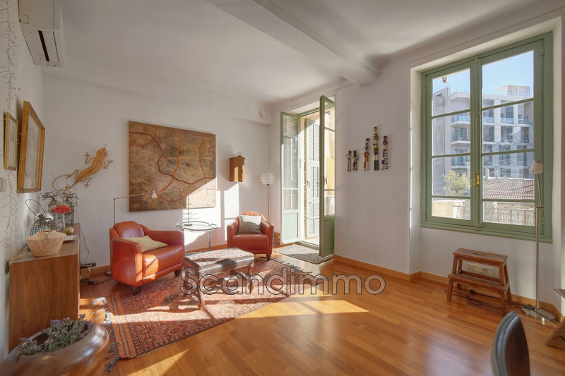 Vente appartement Nice  