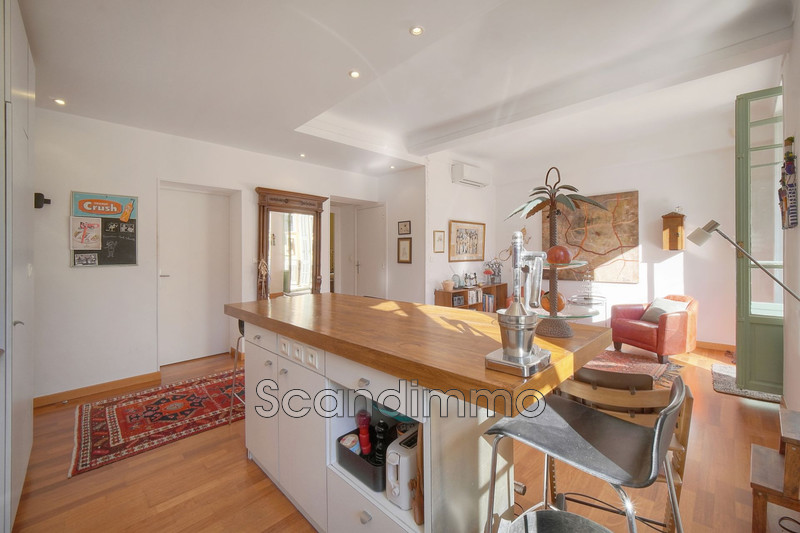 Vente appartement Nice  