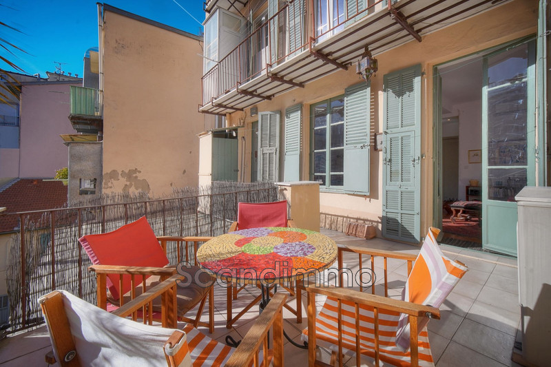 Vente appartement Nice  