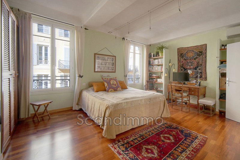 Vente appartement Nice  