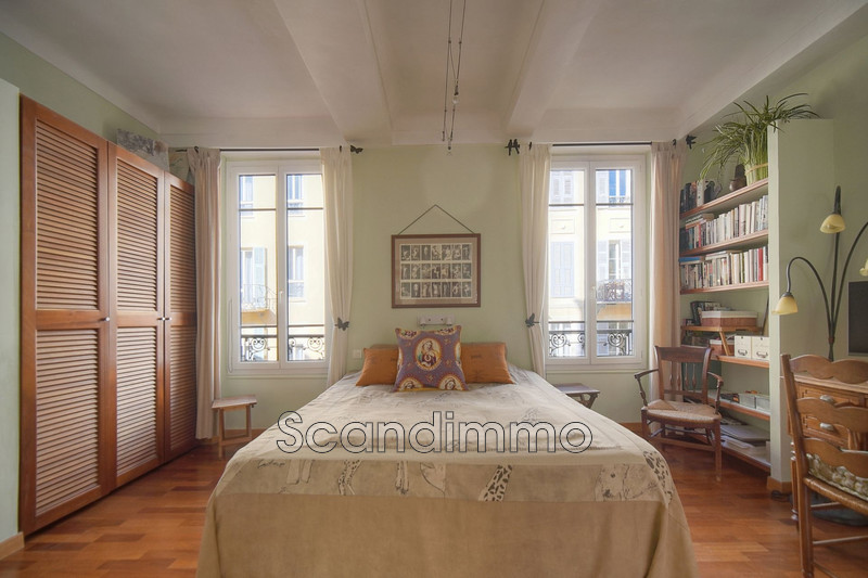 Vente appartement Nice  