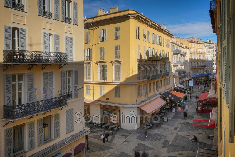 Vente appartement Nice  