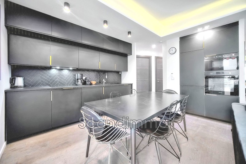 Vente appartement Cannes  