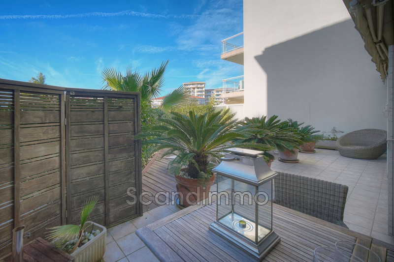 Vente appartement Juan-les-Pins  