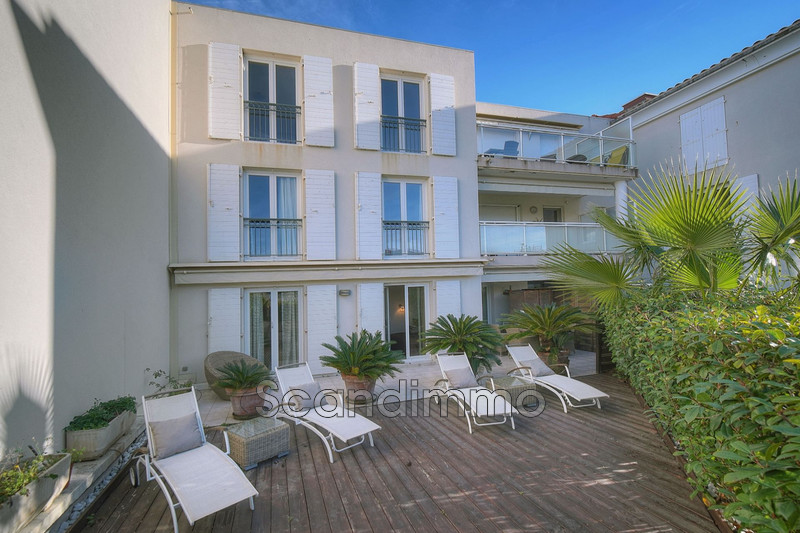 Vente appartement Juan-les-Pins  