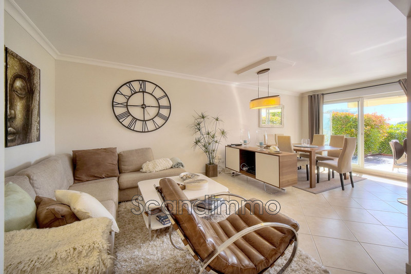 Vente appartement Juan-les-Pins  