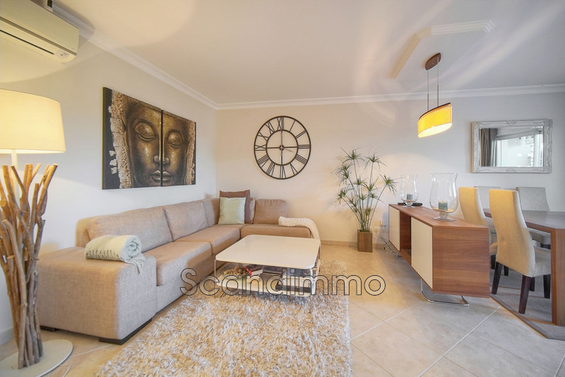 Vente appartement Juan-les-Pins  