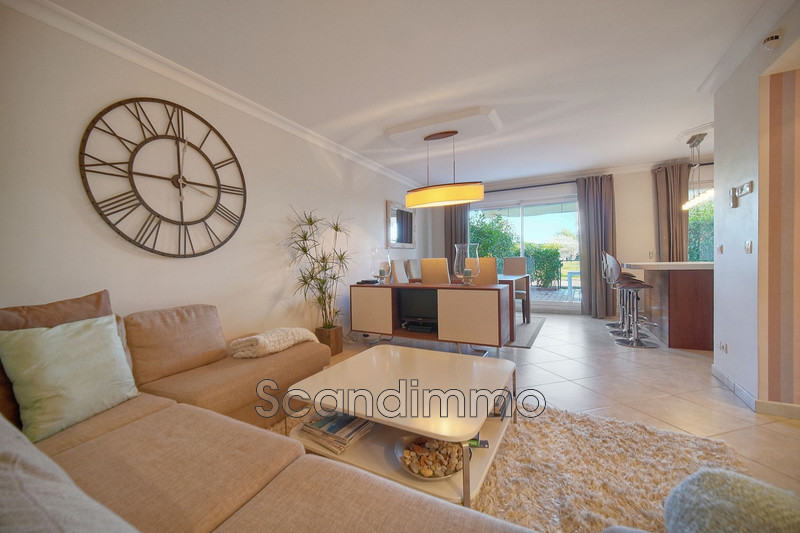 Vente appartement Juan-les-Pins  