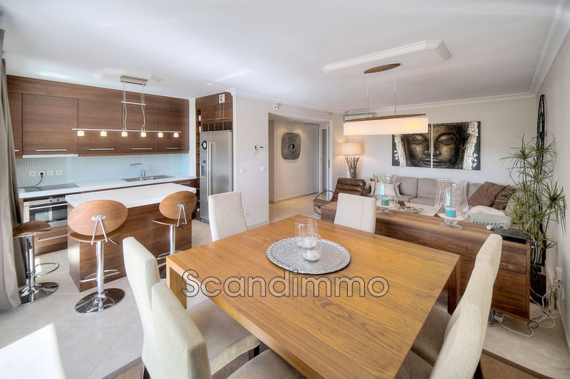 Vente appartement Juan-les-Pins  