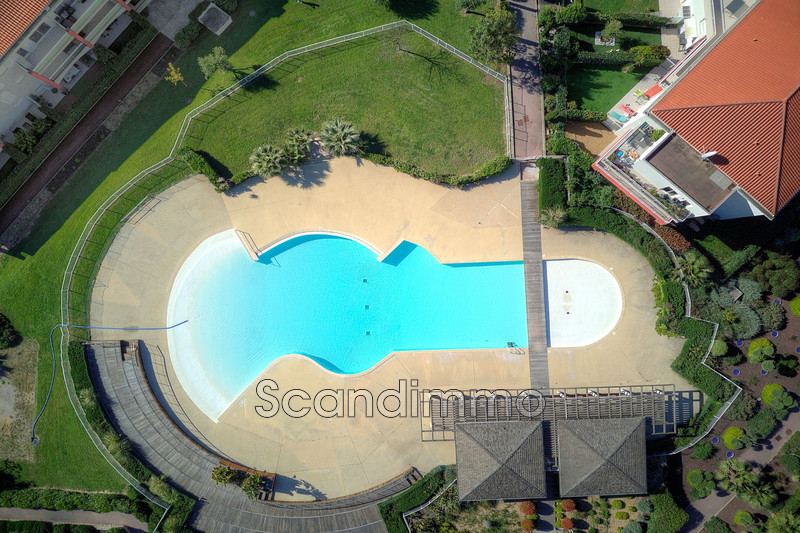 Vente appartement Juan-les-Pins  
