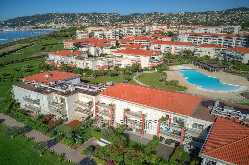 Vente appartement Juan-les-Pins  