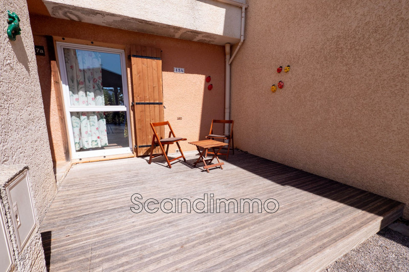 Vente appartement Fitou  