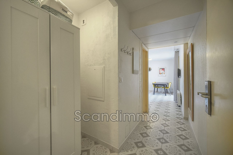 Vente appartement Mandelieu-la-Napoule  
