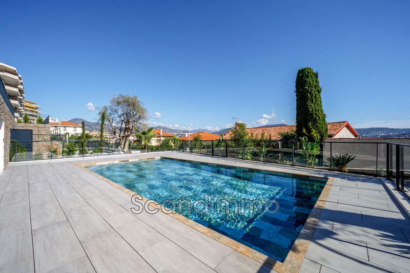 Vente appartement Nice  