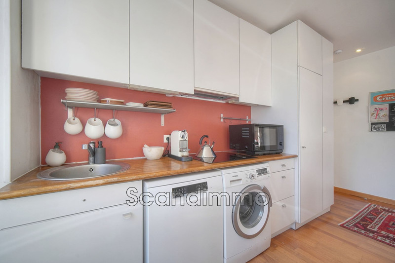 Vente appartement Nice  
