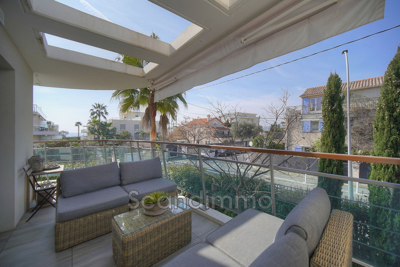Vente appartement Juan-les-Pins  