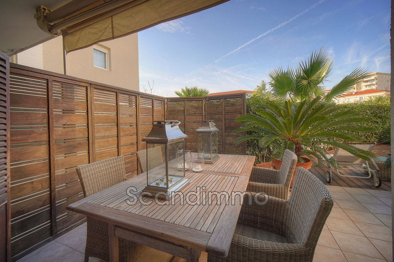 Vente appartement Juan-les-Pins  