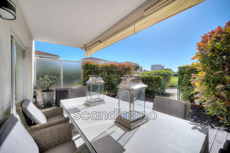 Vente appartement Juan-les-Pins  