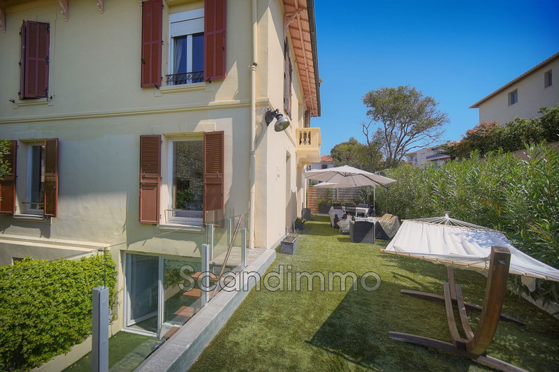 Vente appartement Antibes  