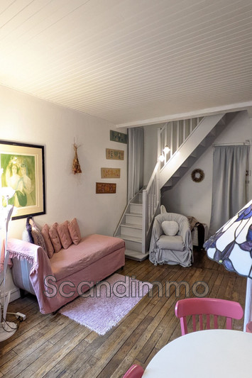 Vente appartement Paris  