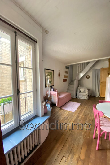 Vente appartement Paris  