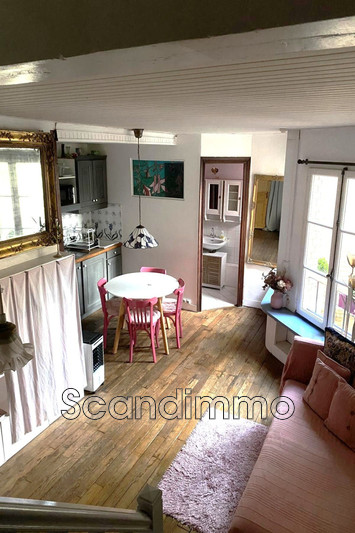 Vente appartement Paris  