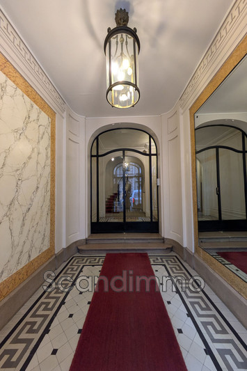 Vente appartement Paris  