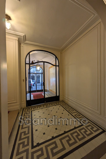 Vente appartement Paris  