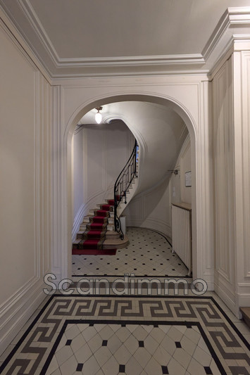 Vente appartement Paris  