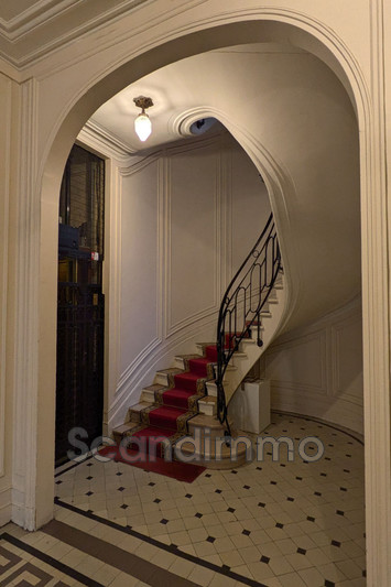 Vente appartement Paris  