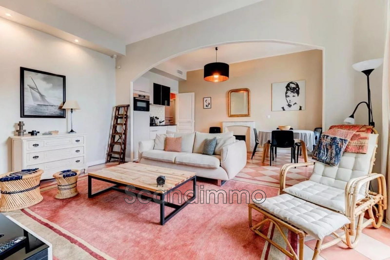 Photo Apartment Nice 06,   to buy apartment  2 bedroom   52&nbsp;m&sup2;