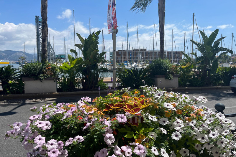 Vente appartement La Seyne-sur-Mer  