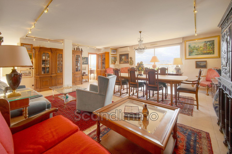 Vente appartement Nice  