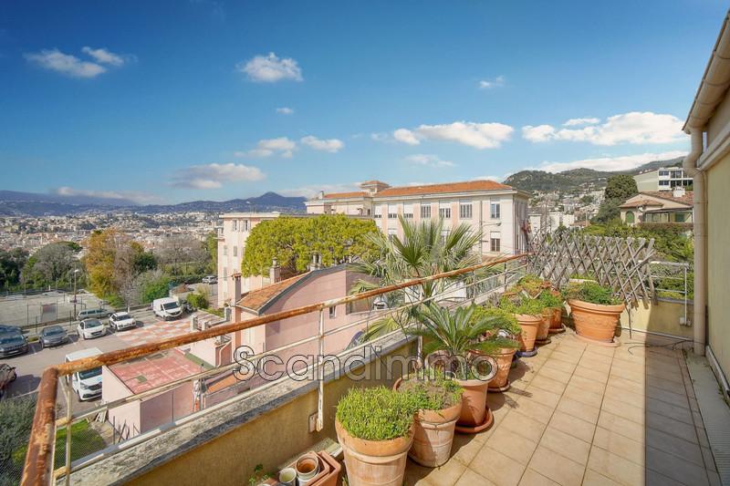 Vente appartement Nice  