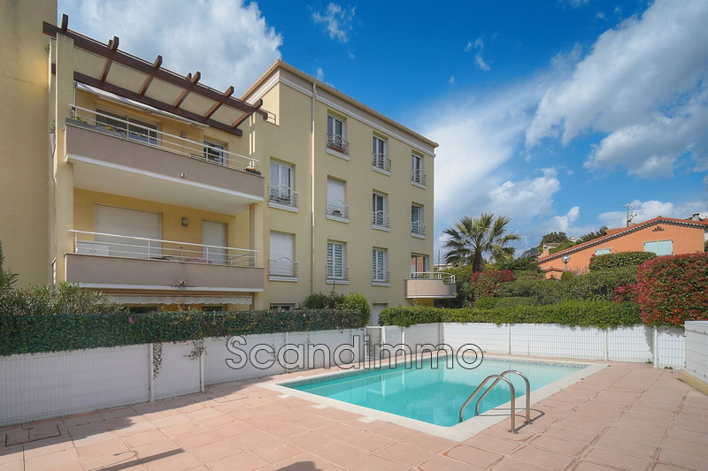 Vente appartement Nice  