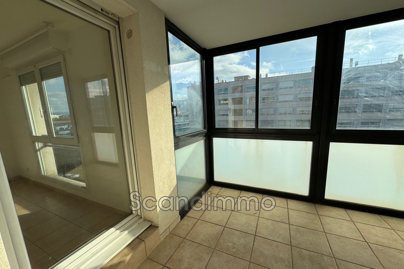 Vente appartement Marseille  