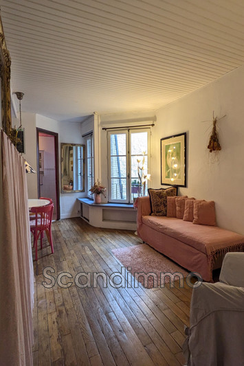 Vente appartement Paris  