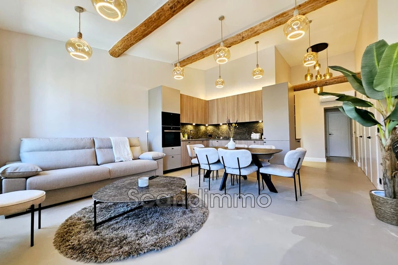 Photo Appartement Antibes 06, achat appartement 3 pièces 54 m²