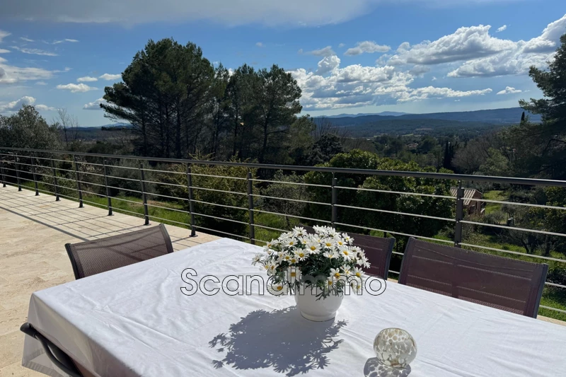 Vente villa Cotignac  