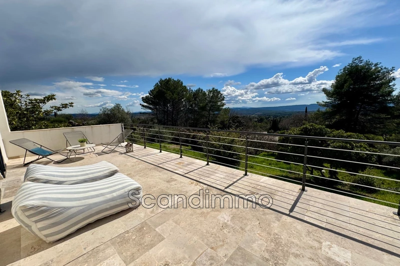 Vente villa Cotignac  