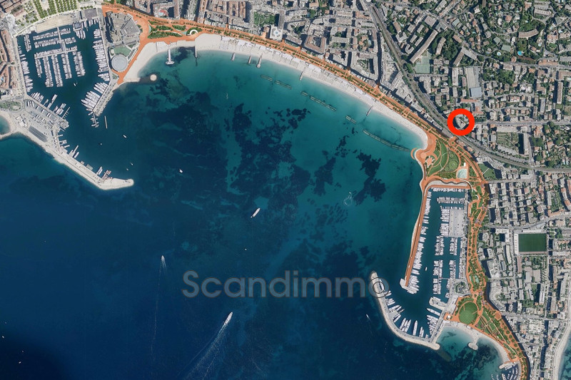 Photo Leilighet Cannes 06,   to buy leilighet  3 rom   72&nbsp;m&sup2; 