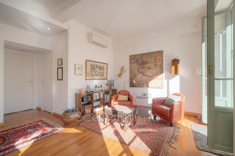 Vente appartement Nice  