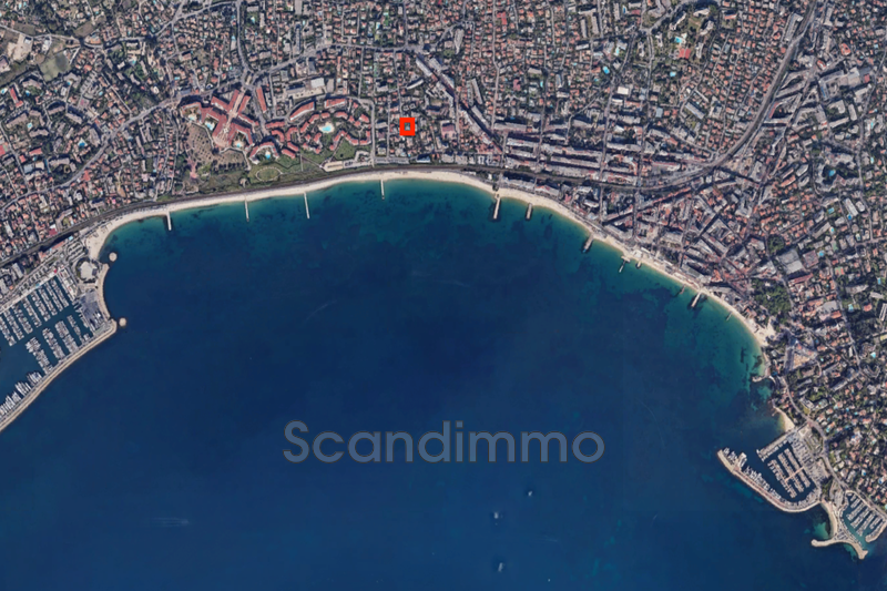 Photo Leilighet Juan-les-Pins 06,   to buy leilighet  3 rom   64&nbsp;m&sup2; 
