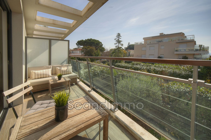 Vente appartement Juan-les-Pins  