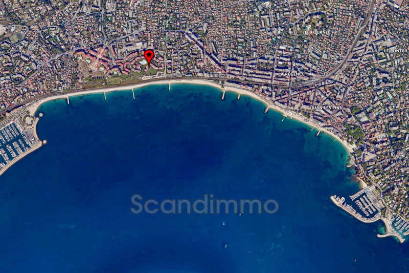 Photo Leilighet Juan-les-Pins 06, to buy leilighet 4 rom 82 m²